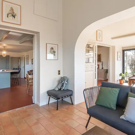 Grande Maison Familiale, Piscine Ferienhaus