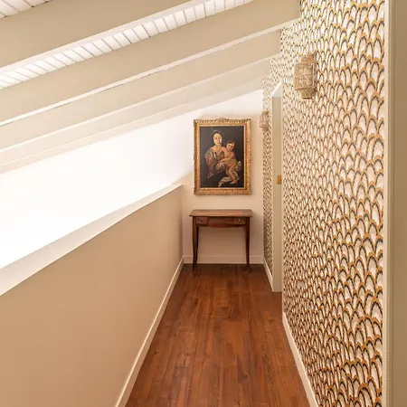 Grande Maison Familiale, Piscine