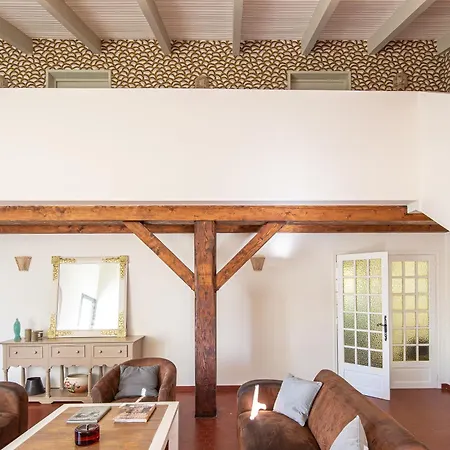 Grande Maison Familiale, Piscine Ferienhaus Baron (Gard)