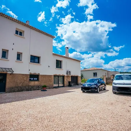 Grande Maison Familiale, Piscine * Baron (Gard)