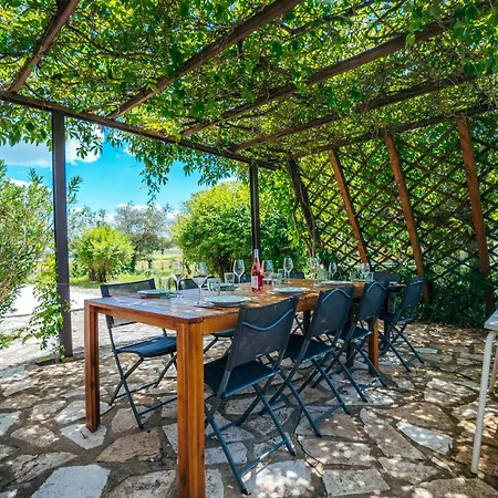 Grande Maison Familiale, Piscine *